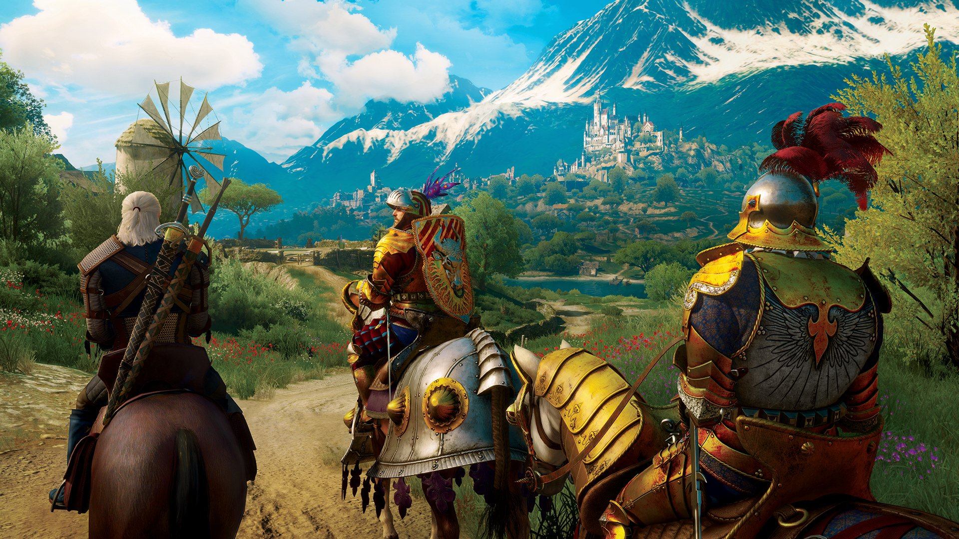 The Witcher 3: Wild Hunt - Blood & Wine - Imagen 43